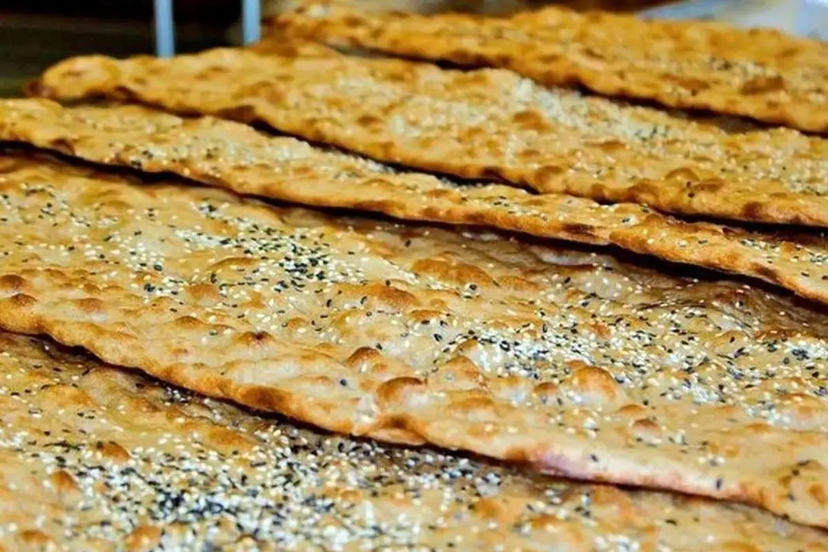 قیمت جدید نان / نان سنگک چند؟ - وب‌گردی