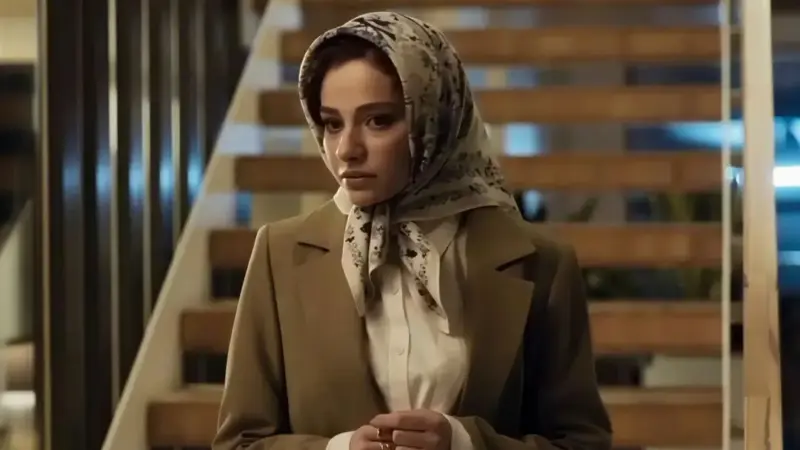 بیوگرافی مهتاب ثروتی، عاطفه سریال بی عاطفه با سری کچل و لباس های ارواح