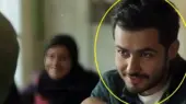 بیوگرافی معین ضرابی نامزد سوگند سریال لحظه گرگ و میش
