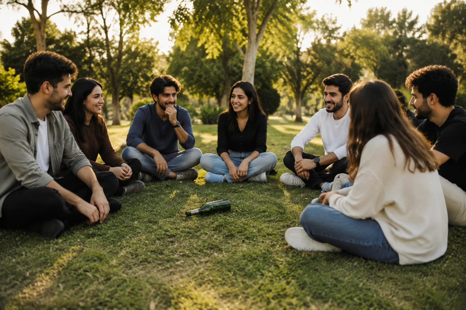 سوال جرات حقیقت