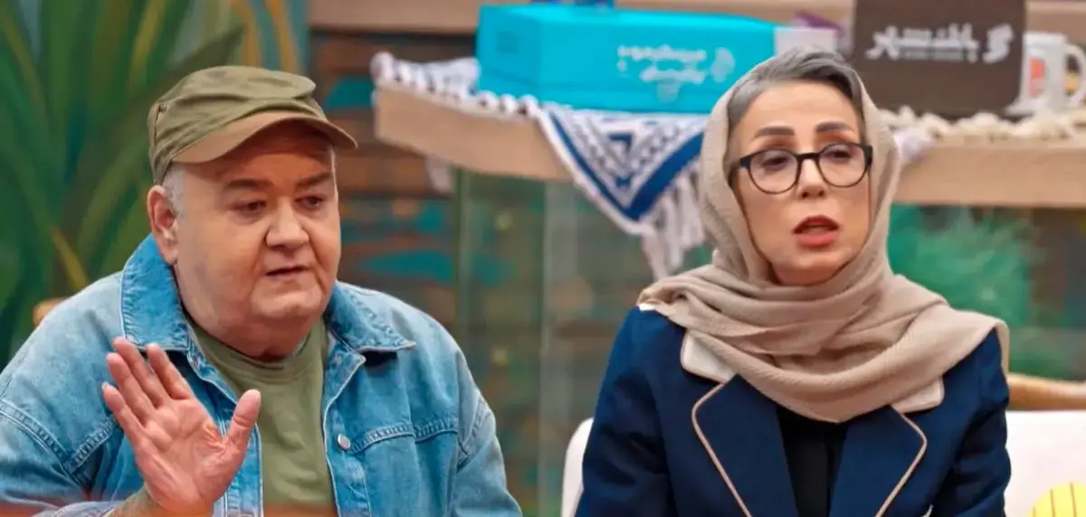 بیوگرافی و آلبوم عروسی المیرا دختر اکبر عبدی - وب‌گردی