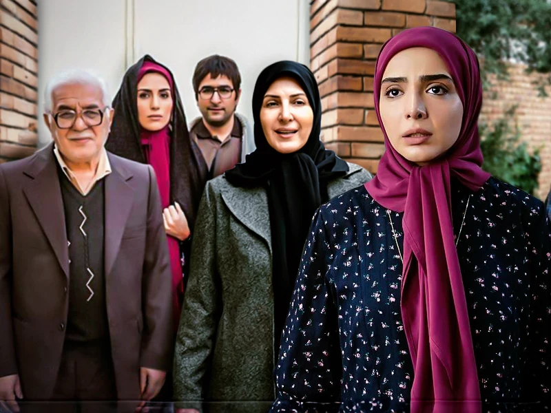 بازیگران سریال لحظه گرگ و میش اسامی نقش ها - وب‌گردی