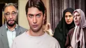 اسامی و نقش بازیگران سریال در قلب من