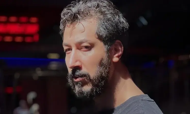 نگاهی به چیدمان منزل مجردی بهرام افشاری