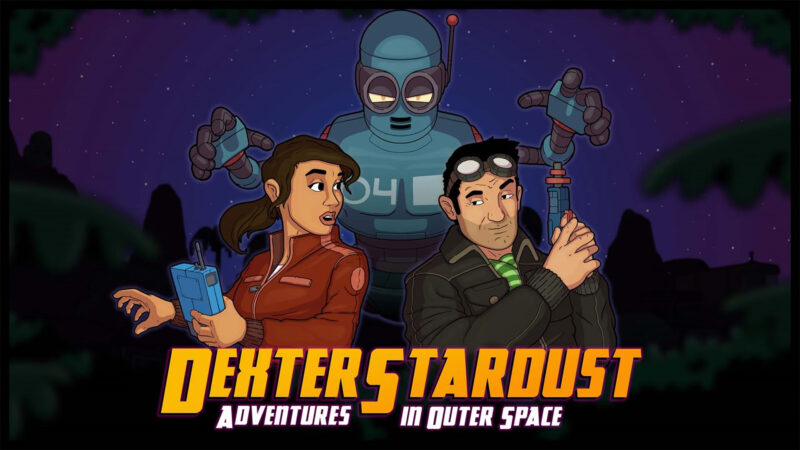 معرفی بازی موبایل Dexter Stardust / بازی سرگردان در فضا