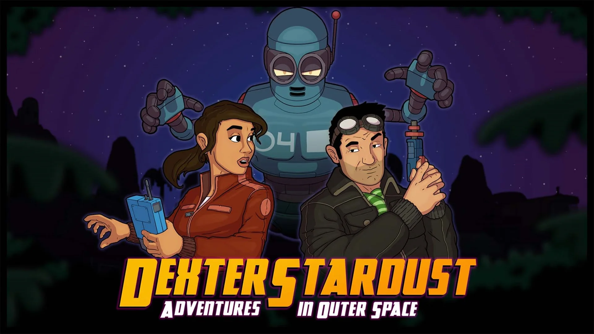 معرفی بازی موبایل Dexter Stardust / بازی سرگردان در فضا - بازی‌ها