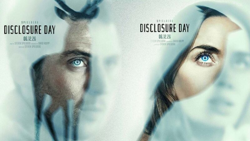 تریلر نهایی فیلم Disclosure Day اثر جدید استیون اسپیلبرگ منتشر شد