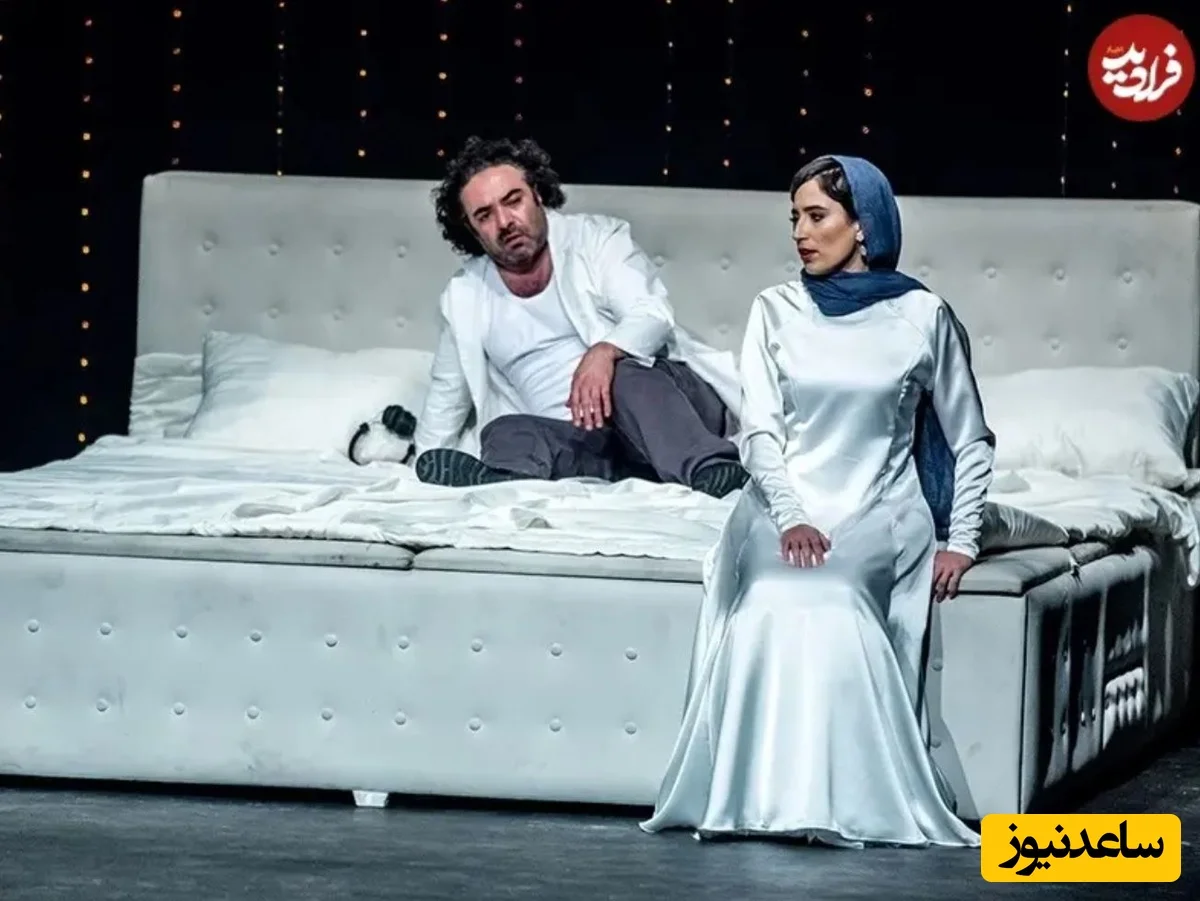 نگار جواهریان و حسن معجونی