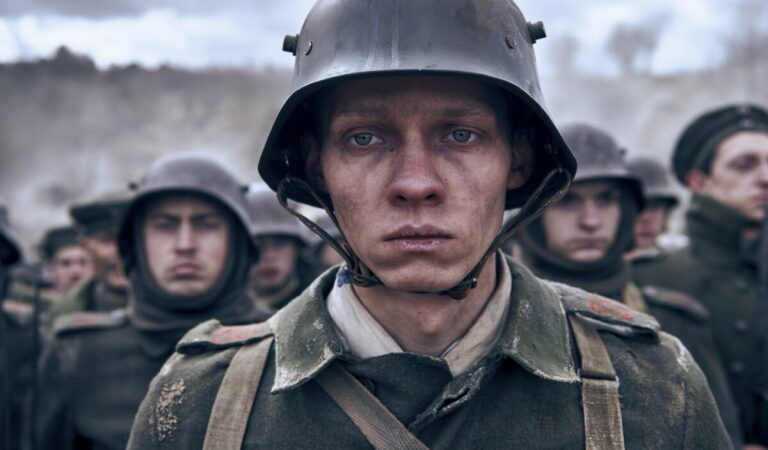 نقد و بررسی فیلم All Quiet on the Western Front | تراژدی بیهوده