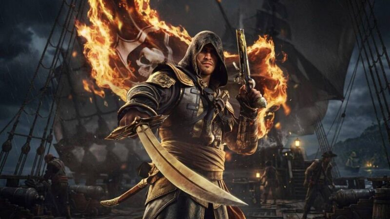 تریلر جدید Assassin’s Creed Black Flag Resynced دنیای زیر آب را نشان می‌دهد