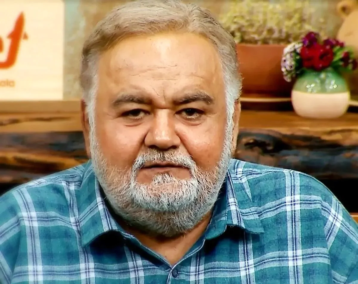 خبر از وضعیت اکبر عبدی - وب‌گردی