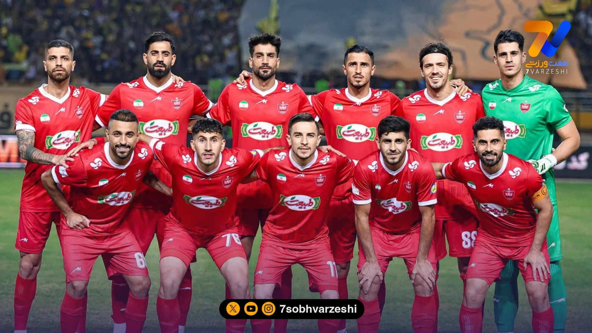 بازگشت سروش رفیعی به پرسپولیس/ واکنش حدادی به انتخاب جانشین افشین پیروانی - وب‌گردی