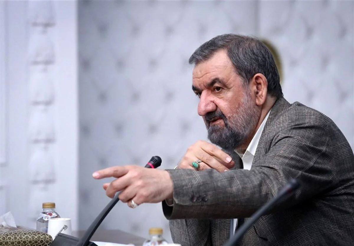 تیکه سنگین محسن رضایی به پیت هگست/ - وب‌گردی