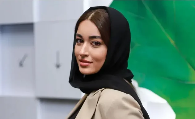استایل های جذاب مه لقا مینوش زاد بازیگر بی عاطفه