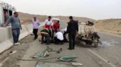 وقوع ۴ تصادف با ۵ فوتی در اولین هفته اردیبهشت در پایتخت