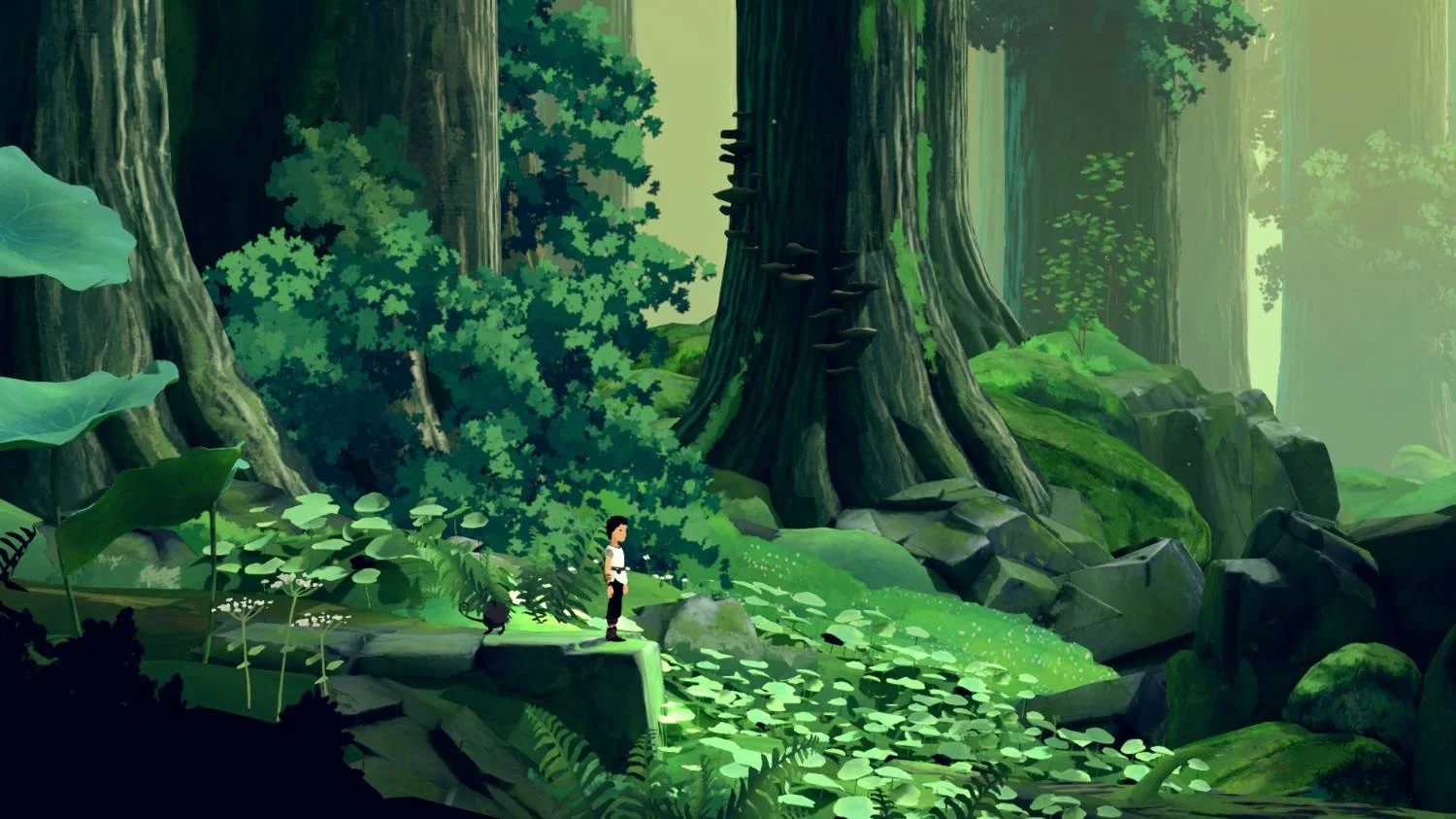 Planet of Lana 2