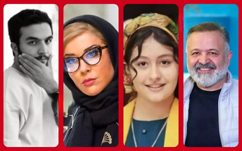 بیوگرافی بازیگران سریال در و تخته داستان و زمان پخش - فیلم و سریال