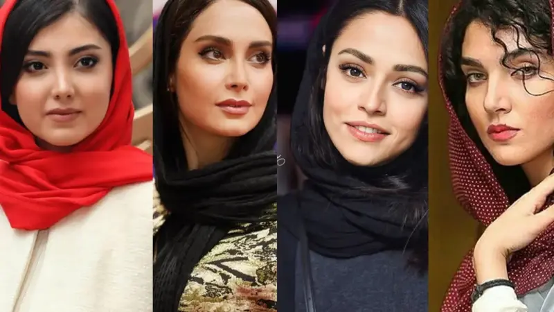 زیباترین بازیگران زن ایرانی از دید جهان عرب چه کسانی هستند؟