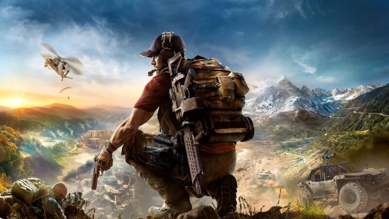 بازی بعدی Ghost Recon احتمالا از Ready or Not الهام می‌گیرد + اطلاعات جدید