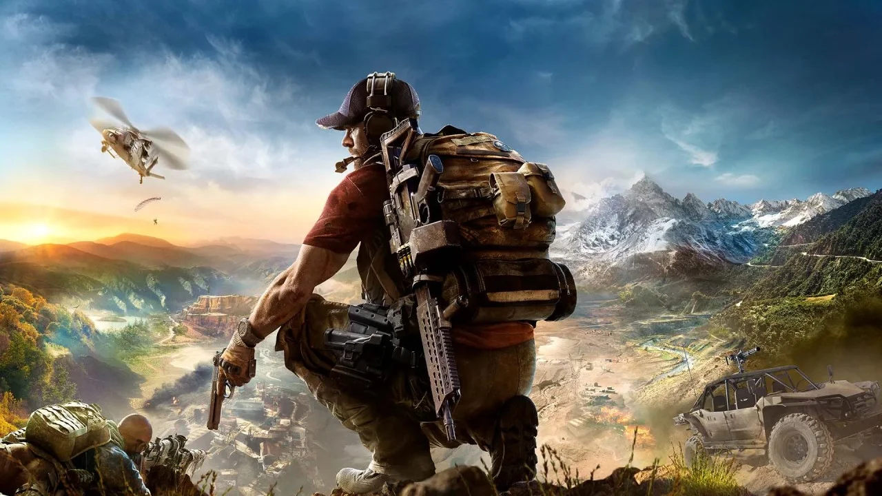 بازی بعدی Ghost Recon احتمالا از Ready or Not الهام می‌گیرد اطلاعات جدید - بازی‌ها