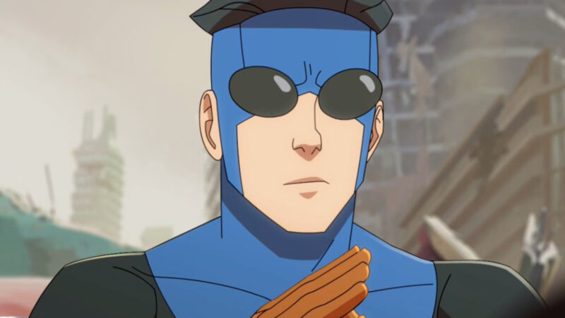 تاریخ پخش فصل پنجم سریال Invincible