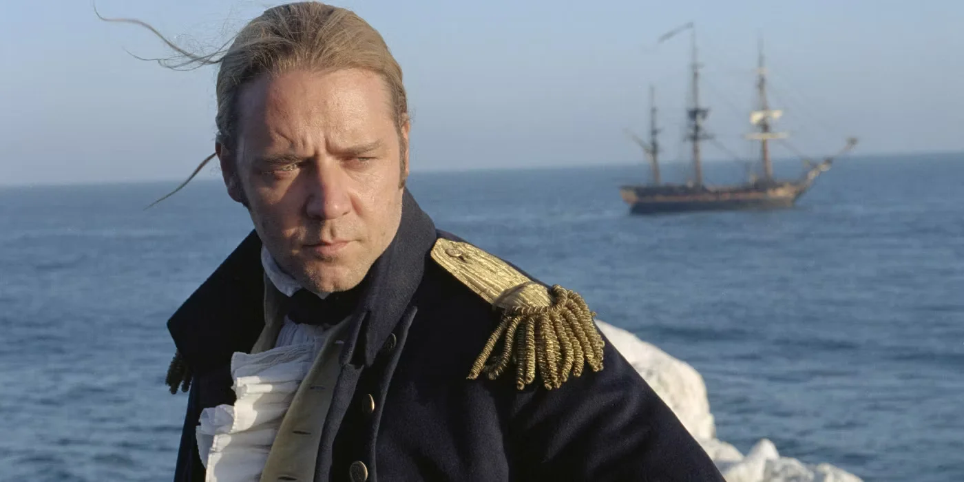 فیلم Master and Commander: The Far Side of the World