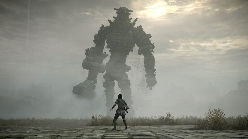 اجبار آمازون به استفاده از هوش مصنوعی؛ تغییر مسیر یک بازی الهام گرفته از Shadow of the Colossus‌