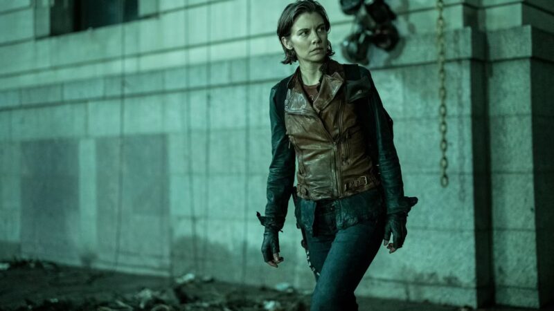 تاریخ پخش فصل سوم سریال The Walking Dead: Dead City