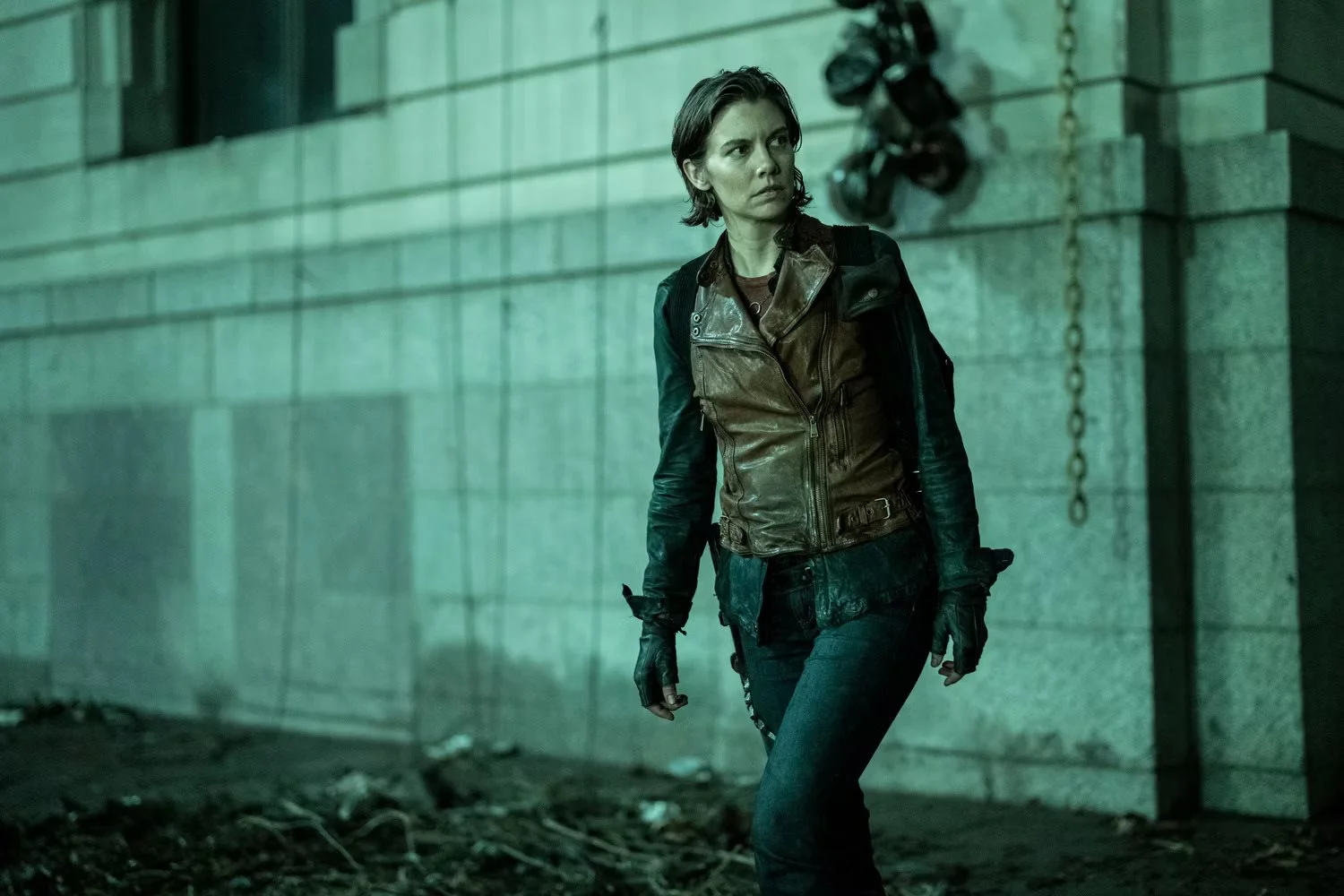 تاریخ پخش فصل سوم سریال The Walking Dead: Dead City - فیلم و سریال