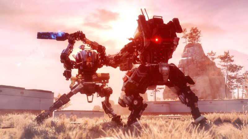 بازی بعدی سازندگان Splitgate از عنوان Titanfall الهام خواهد گرفت