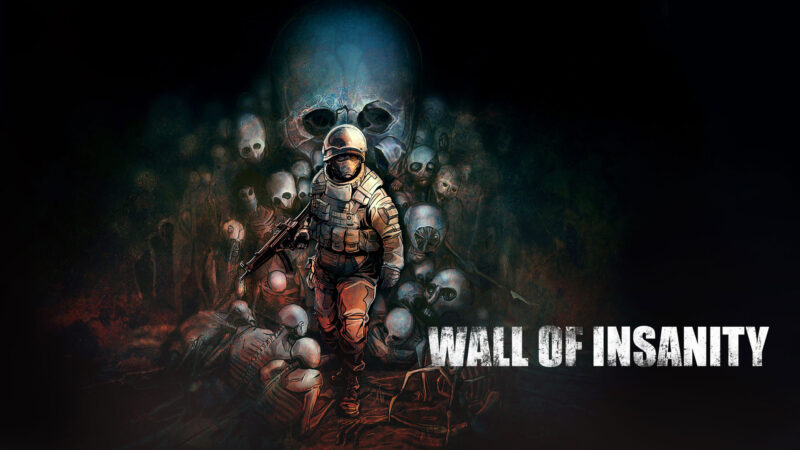 معرفی بازی موبایل Wall of insanity | دیوار وحشت و جنون