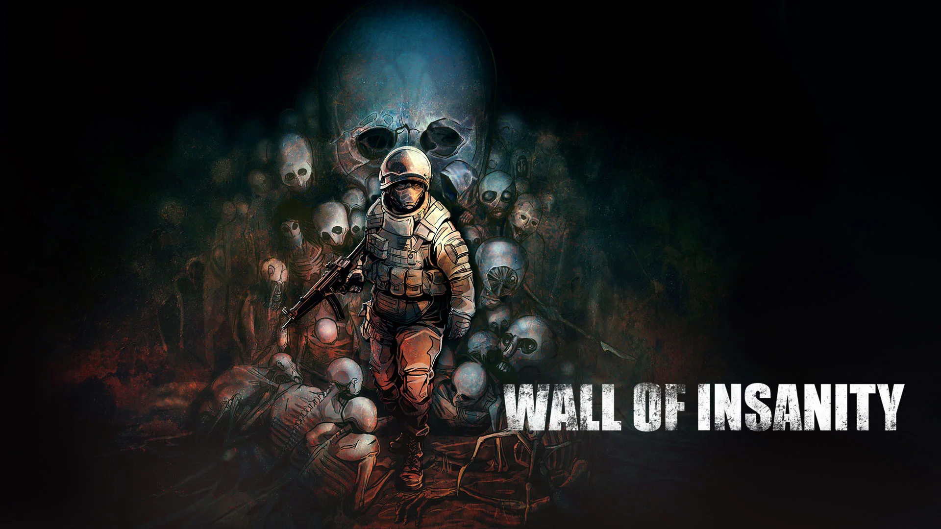 معرفی بازی موبایل Wall of insanity دیوار وحشت و جنون - بازی‌ها