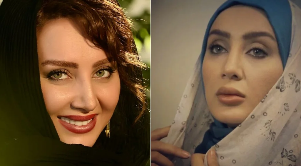 بیوگرافی سولماز حصاری سوفیا سریال ناریا - وب‌گردی