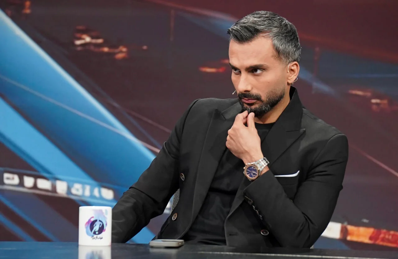 بیوگرافی محمد حسین میثاقی و همسر و سام پسرش - وب‌گردی