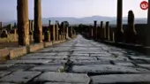 رومیان باستان چگونه «جاده‌های مستقیم» می‌ساختند؟