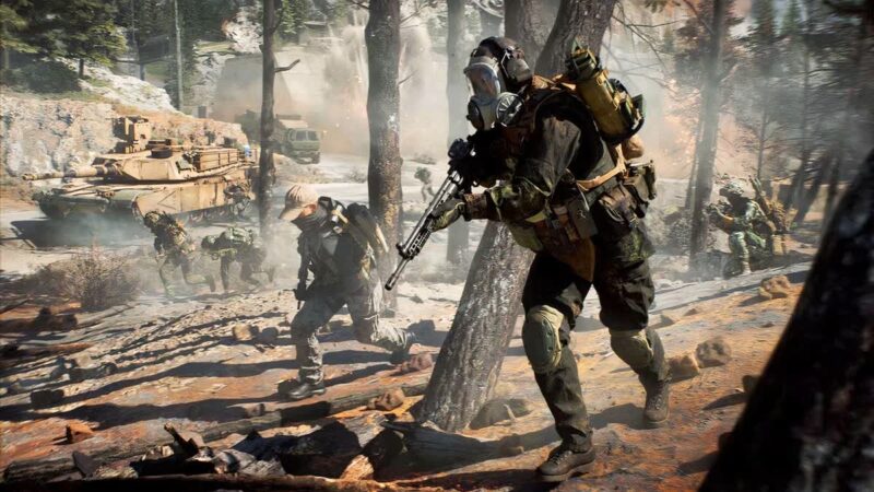 جدیدترین آپدیت Battlefield 6 یکی از پرباگ‌ترین به‌روزرسانی‌ها است
