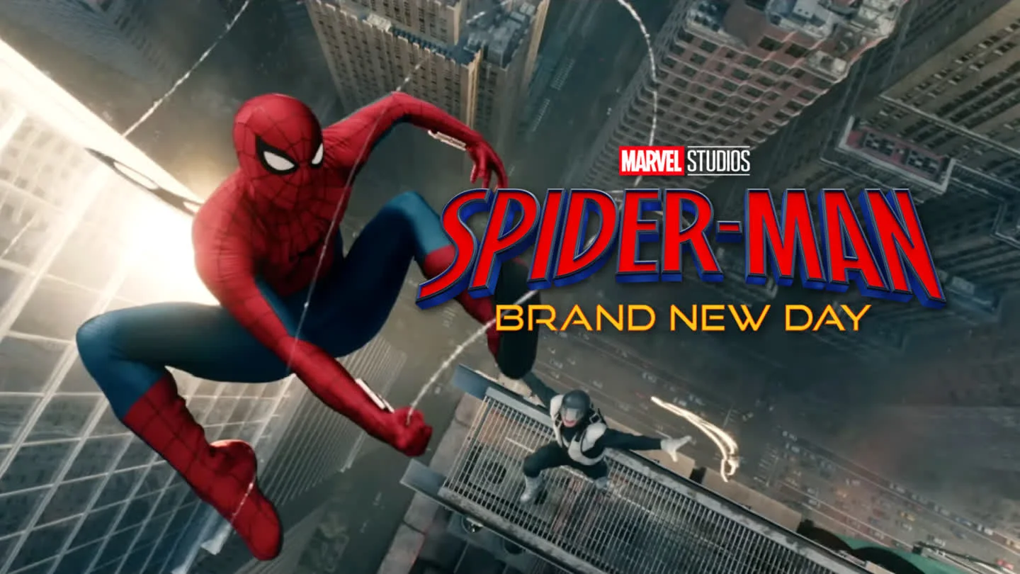 تریلر دوم SpiderMan: Brand New Day با بیش از نیم‌ میلیارد بازدید تاریخ‌ساز شد - سریال