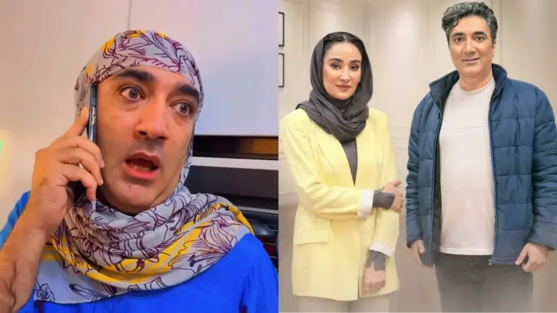 بیوگرافی وحیدرضا صادق پور بلاگر زن نما اینستاگرام + عکس های شخصی