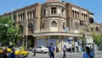 تهران قدیم؛ خیابان لاله زار دهه 30 - وب‌گردی