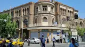 تهران قدیم؛ خیابان لاله زار دهه 30