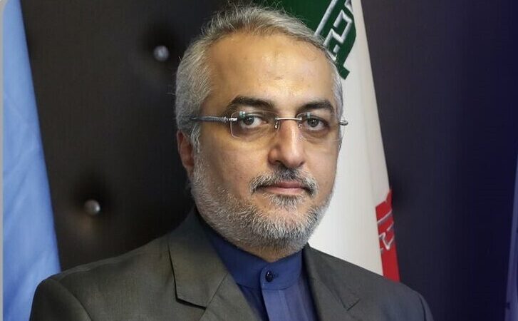 بیوگرافی مهدی خسروی مجری شبکه خبر