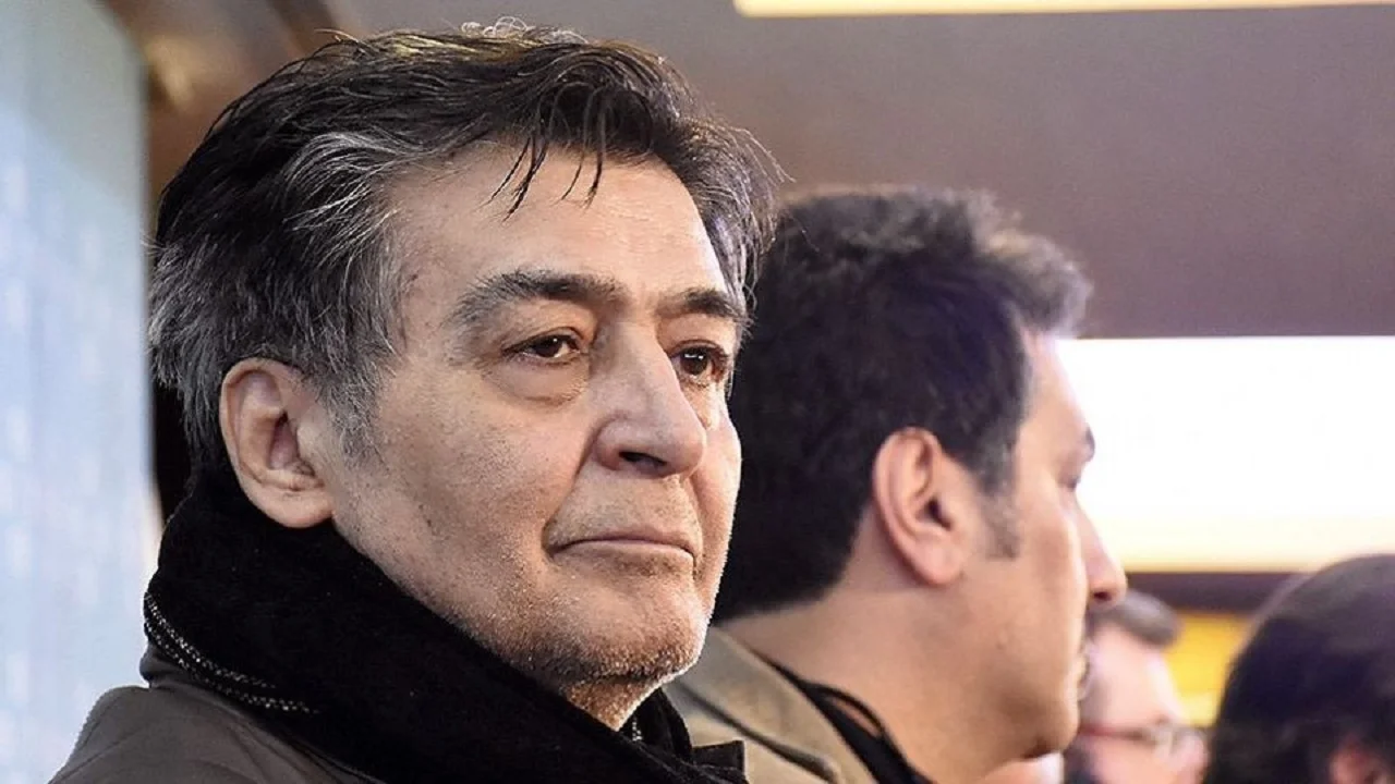 قاب به‌یادماندنی از آوا نوه رضا رویگری در آغوشش / کیان سریال مختارنامه چقدر جوان بود - وب‌گردی