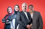 بازیگران سریال هیولا مهران مدیری - فیلم و سریال