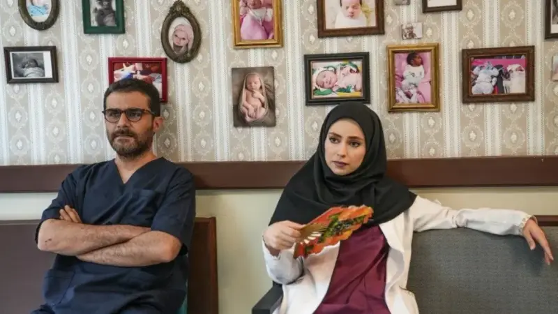 بیوگرافی و عکس های خصوصی بازیگران سریال کلینیک رویا + اکران مردمی سریال کلینیک رویا