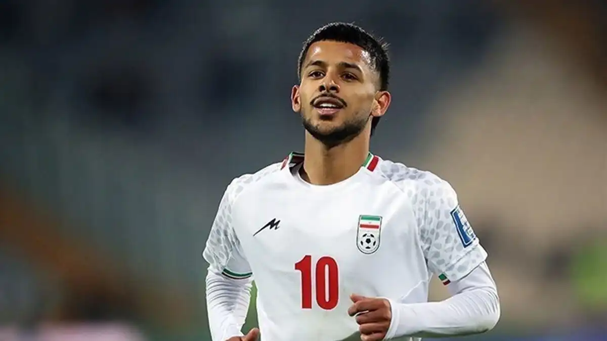 بیوگرافی مهدی قایدی شماره 10 تیم ملی / جام جهانی 2026 - وب‌گردی