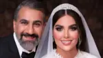 اولین محمد نادری و الناز خانوم بعد از عروسی - وب‌گردی
