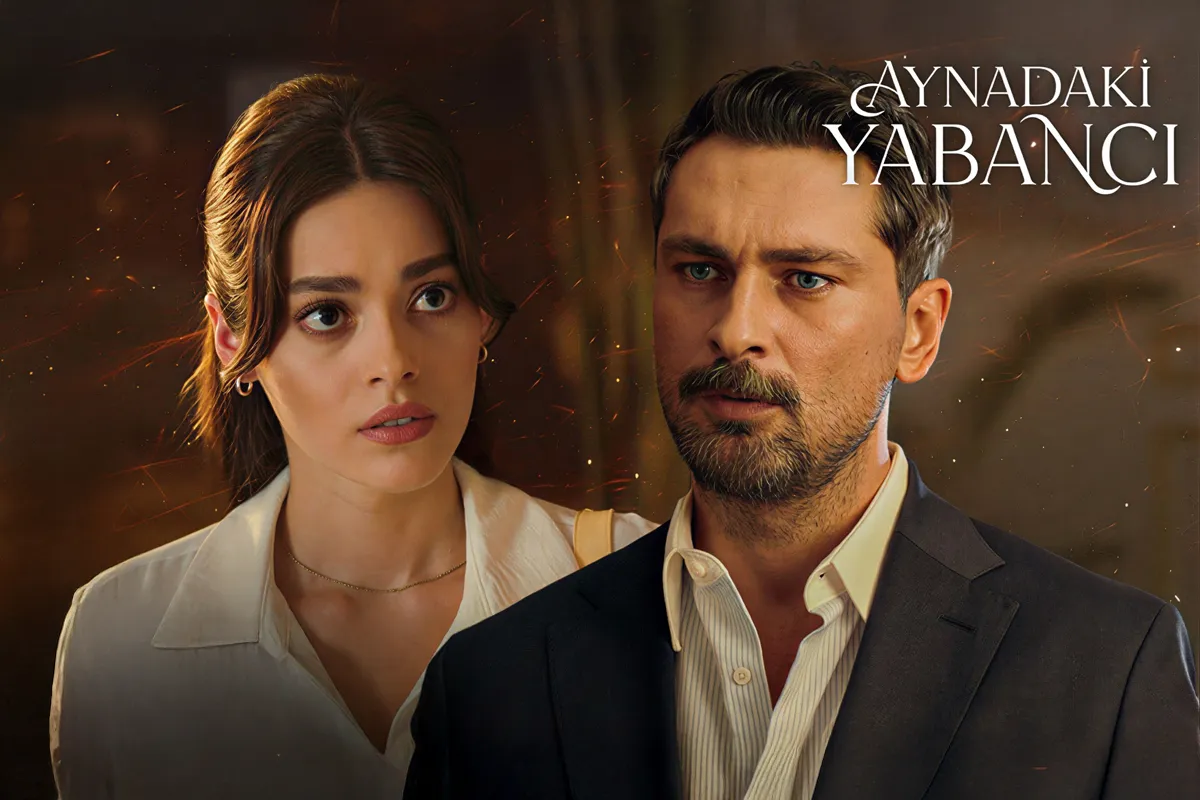 بازیگران سریال ترکی غریبه در آینه (Aynadaki Yabancı) - فیلم و سریال