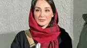 استایل عربی و خیره کننده هدیه تهرانی؛ ۲۳ سال قبل