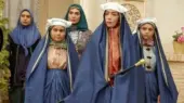 بیوگرفی مونس سریال بانوی عمارت