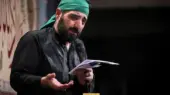 مداحی عمو عباس علمت کو عموی خوبم بیس دار سیستمی
